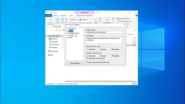 Desactivar o deshabilitar windows update COMPLETAMENTE смотреть онлайн