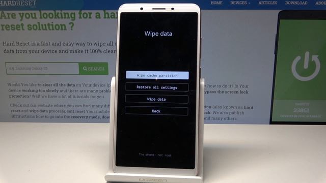 Recovery Mode VIVO Y71 - How to Enter & Use VIVO Recovery Menu смотреть онлайн
