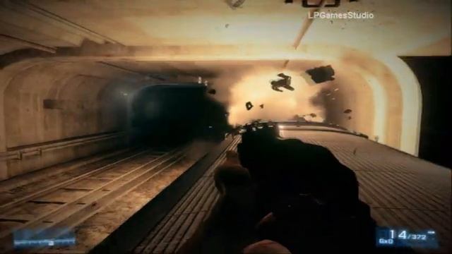 Battlefield 3 Gameplay Medium BR смотреть онлайн