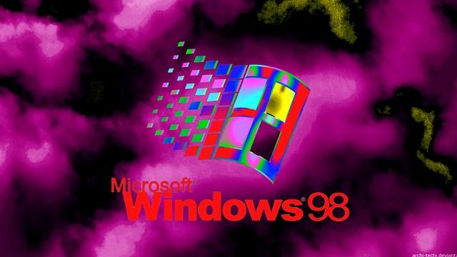 Windows 98 Startup and Shutdown in Clearer смотреть онлайн