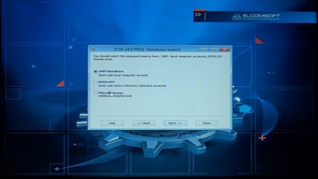 HOW TO RESET WINDOWS 10 PASSWORDS with Elcomsoft System Recovery смотреть онлайн