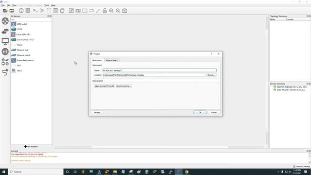 Installing the Asav with Solar Putty in the Gns3 | Networking with Neaz Arefin Anu смотреть онлайн