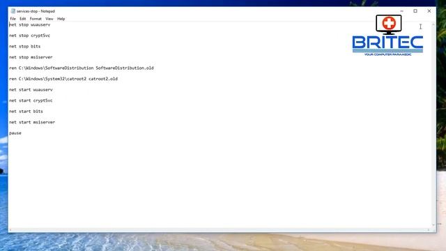 Fix Windows Update Error 0x80070490 смотреть онлайн