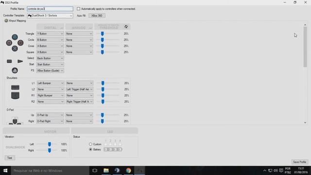 Tutorial 2 controles de ps3 no pc смотреть онлайн