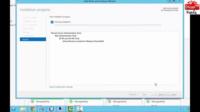 How to add Active Directory module in PowerShell in Windows Server 2012 смотреть онлайн