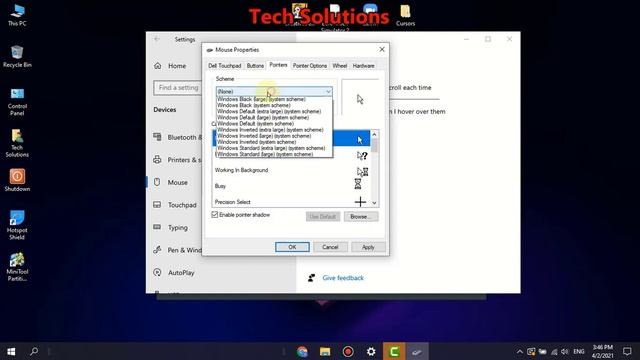How to get Windows 2000/XP Cursor in Windows 10 смотреть онлайн