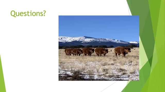 Virtual Fencing: How VF Can be Used for USFS Grazing Allotments смотреть онлайн