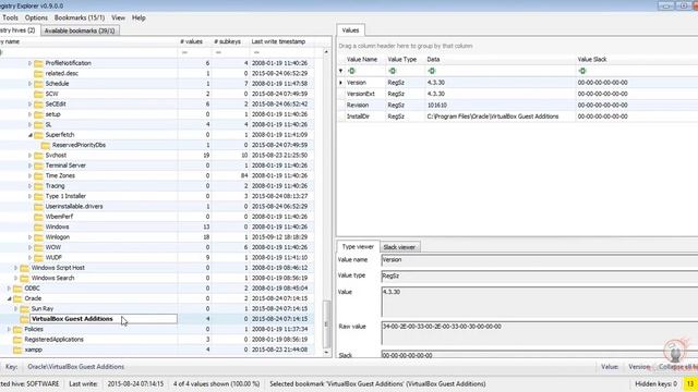 eDFP V1 course System & Network Forensics Exploring the Windows Registry using Registry Explorer смотреть онлайн