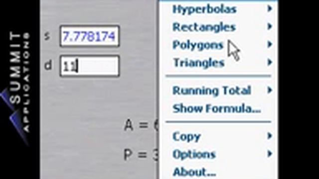 Windows Mobile Area Calculator Tutorial смотреть онлайн