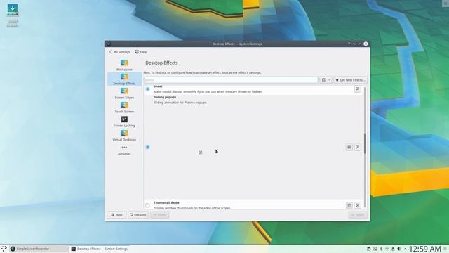 Kubuntu 17.10 | KDE Plasma 5.10 | Exploring desktop experience | Linux computer смотреть онлайн