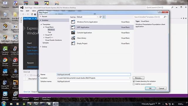 Encryption Trojan Rat vb.net Hide Link download By Security Egypt смотреть онлайн