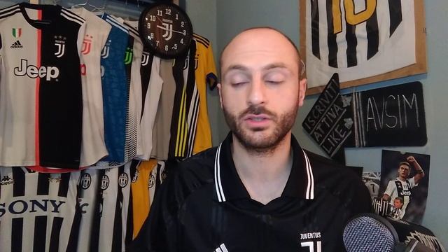 Rugani positivo. Juve in allerta. Stop al calcio ||| Speciale Avsim смотреть онлайн
