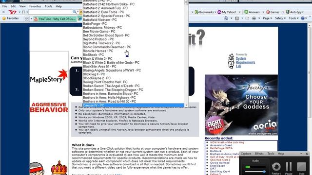CALL DUTY IN WINDOWS VISTA OR XP ONE FROM ANSWERS FROM PROBLEMS смотреть онлайн