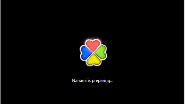 Nanami Bootscreen Windows 7 смотреть онлайн