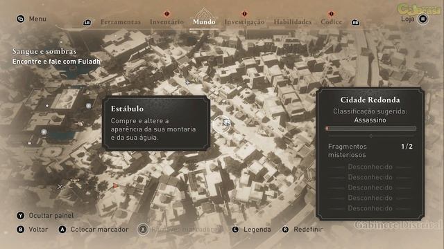 Assassin's Creed Mirage #12: Uma Mulher Segurando Reinos смотреть онлайн