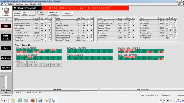 Adapter Compatible With EV2300(battary Recovery)