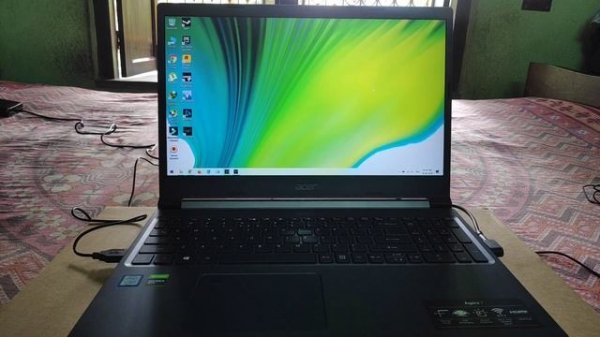 Acer Aspire 7 | Should You Undervolt acer laptop? Less Heating? Boost Gaming Performance?