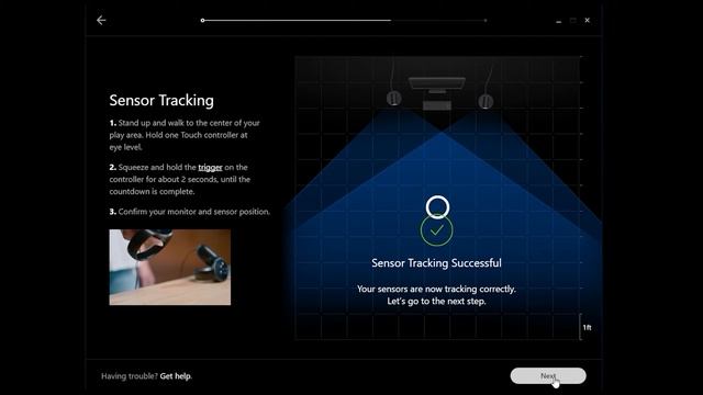 Oculus Touch Setup смотреть онлайн