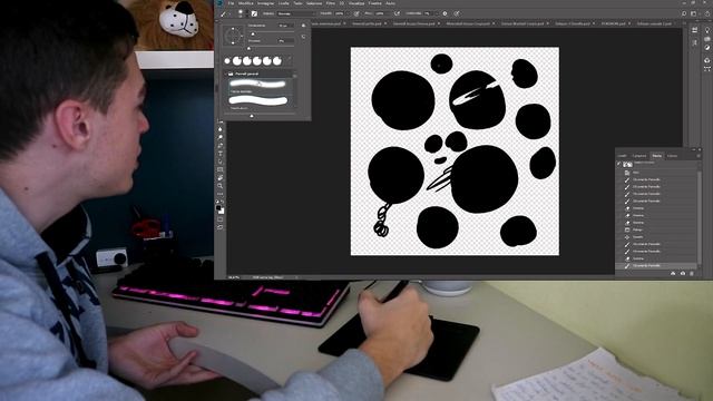 Ho Comprato una Tavoletta Grafica! (Wacom Intuos S!) смотреть онлайн