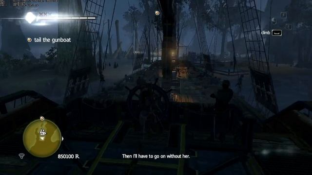 Assassins Creed IV: Black Flag "The Siege of Charles-Towne" смотреть онлайн