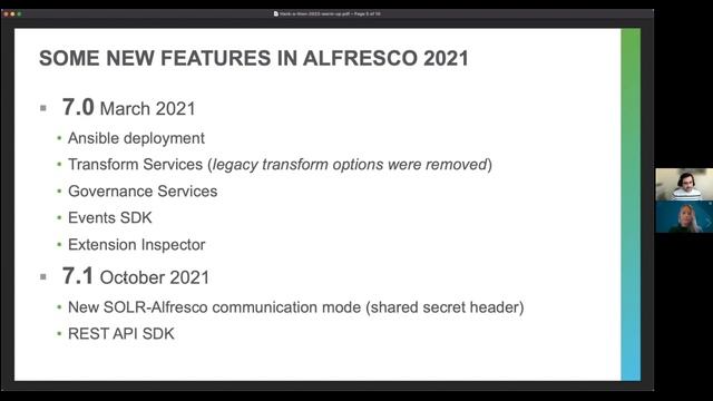 Alfresco Global Virtual Hack-a-thon 2022 (Warm Up) смотреть онлайн