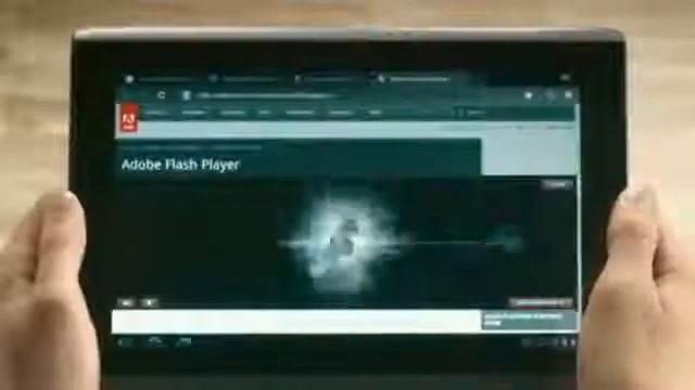 Learn. Play. Share with Acer ICONIA TAB A500 смотреть онлайн