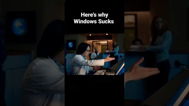 Windows Sucks #windows смотреть онлайн