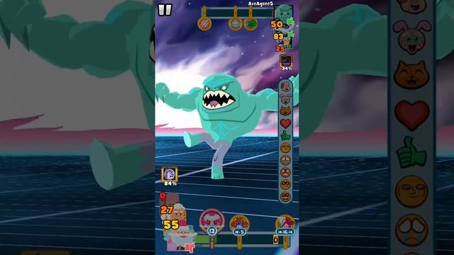 Онлайн Режим в Легионе Смерти - Teeny Titans GO Figure! смотреть онлайн