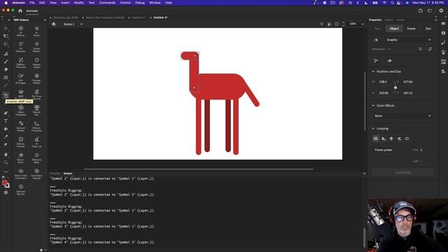 Flanimate Powertools EDAP Tools Extension