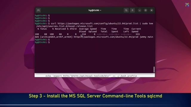 How to Install and Configure Microsoft SQL Server 2022 on Ubuntu 22.04 LTS смотреть онлайн
