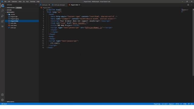 Web development with TMS WEB Core for Visual Studio Code смотреть онлайн