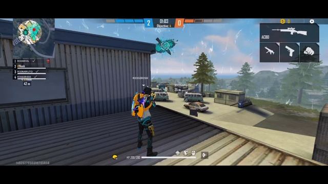 CS Tournament Winner 😍 || Free Fire Tournament || Gameplay #13 смотреть онлайн