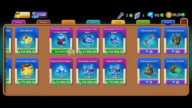 New Update 10.3 Plants vs. Zombies 2 Official, Apk/Obb download for Android смотреть онлайн