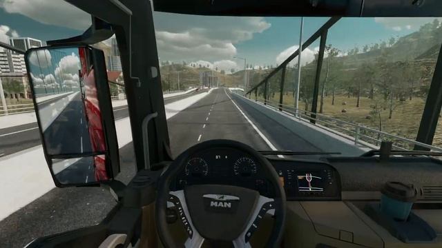 Truck and Logistics Simulator (EARLY ACCESS) #7 - MEGA UPDATE! Autotransport mit dem MAN! смотреть онлайн