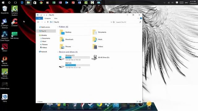 Reparar error despues de instalar windows 10 Internal power error Se reinicia sola la PC смотреть онлайн