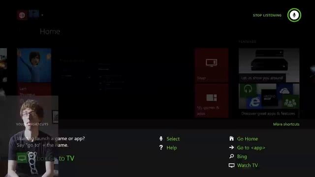 Let's Test Kinect 2.0 смотреть онлайн