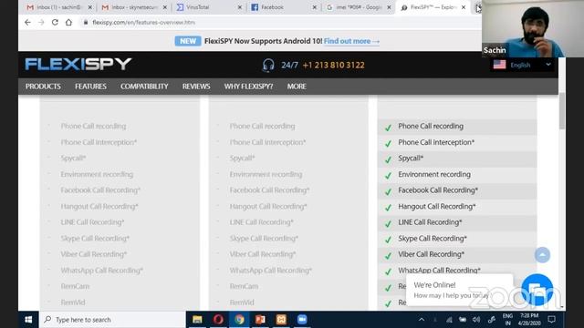 Rising Youth Forum Hacking Awareness смотреть онлайн