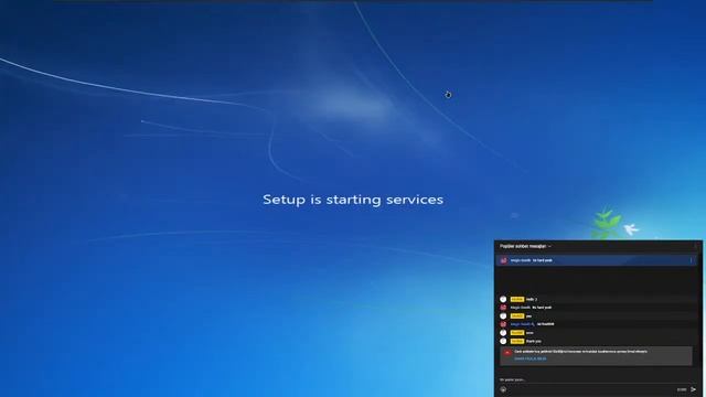 Upgrading Project Windows XP TO 11 (chp 2) смотреть онлайн
