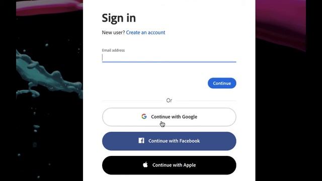 Adobe Spark: Accessing Your AISD Account смотреть онлайн