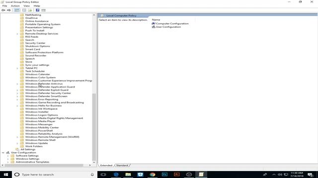 How to disable or enable windows defender in win10 os смотреть онлайн