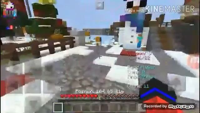new sever Minecraft 0.14.3 Tagalog смотреть онлайн