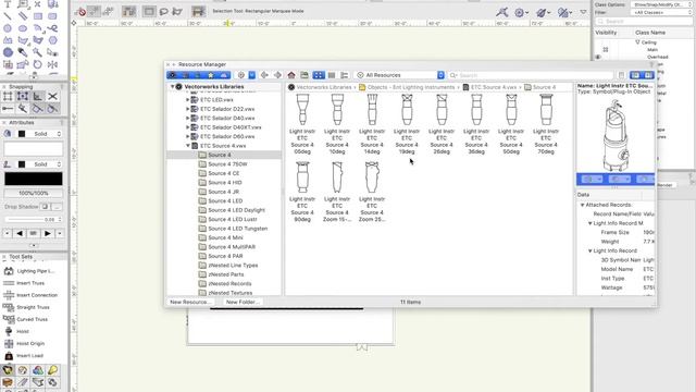 Vectorworks 2020 Week 7 Lecture 1 - Lighting Basics смотреть онлайн