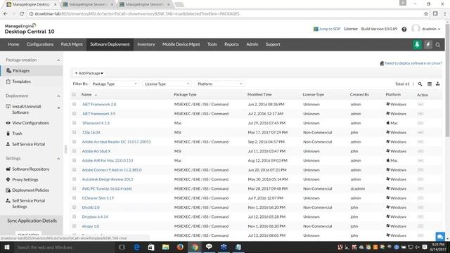 Free Desktop Central Training - Integration with Service desk plus смотреть онлайн