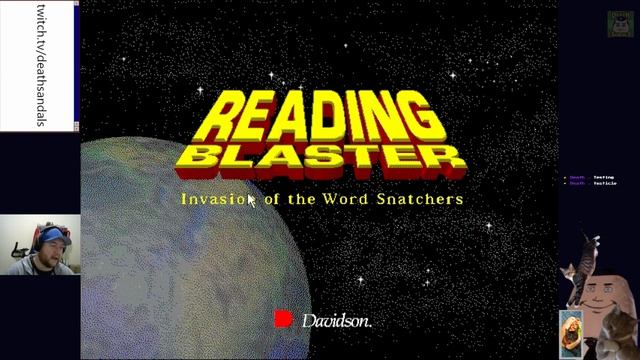 Reading Blaster (Windows 3.1): System Shock Alpha 0.451 смотреть онлайн