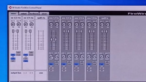 M AUDIO 1814 FIREWIRE SOUNDCARD LEGEND HASIL REKAMAN OKE