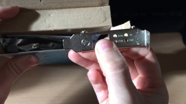 TP-Link Gigabit (1Gbps 1000Mbps) PCI Network Adapter (TG-3269) Unboxing And Review