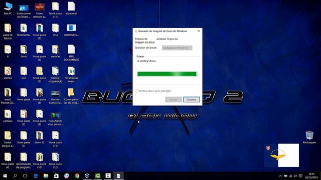 Como gravar iso do windows 10 dvd sem programa смотреть онлайн