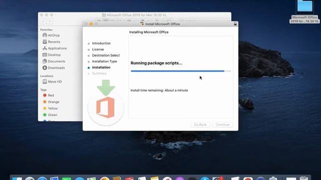 How to Install Microsoft Office 2019 for macOS смотреть онлайн