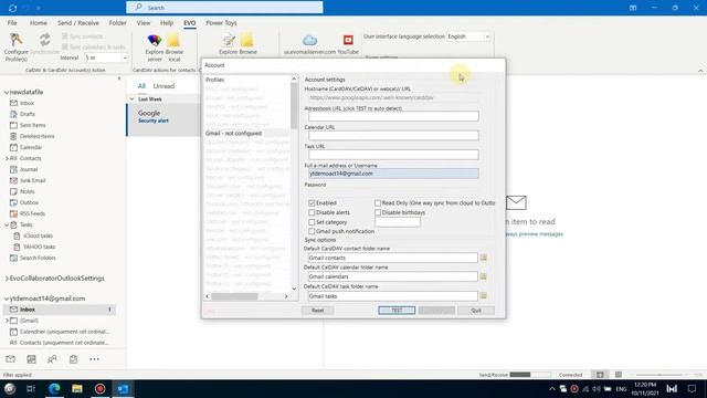 How to Synchronize Google Calendar with Outlook Calendar? смотреть онлайн