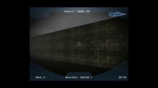 Left 2 Die XNA game смотреть онлайн